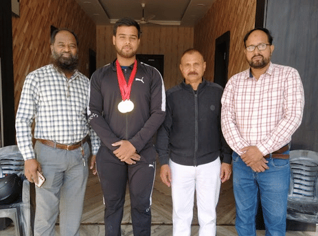 Indira Priyadarshini College Bhopal Students Life photo 6